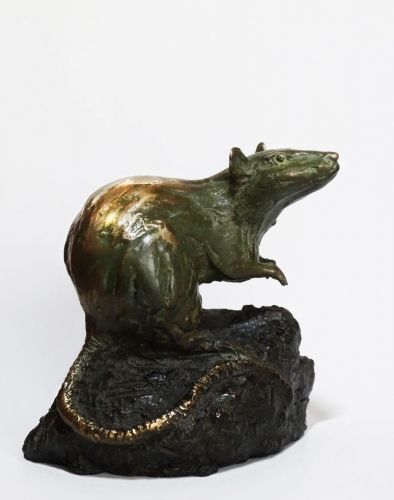 Ratty  bronze